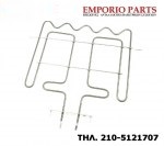 Aντίσταση κουζίνας BAUKNECHT , WHIRLPOOL, 481010452560